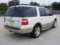White Suede - Expedition King Ranch 4x4 Photo No. 3