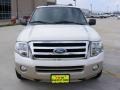 White Suede - Expedition King Ranch 4x4 Photo No. 8