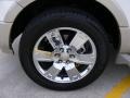 White Suede - Expedition King Ranch 4x4 Photo No. 14