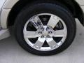 White Suede - Expedition King Ranch 4x4 Photo No. 15