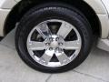 White Suede - Expedition King Ranch 4x4 Photo No. 16