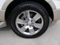 White Suede - Expedition King Ranch 4x4 Photo No. 17