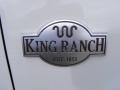 White Suede - Expedition King Ranch 4x4 Photo No. 18