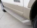 White Suede - Expedition King Ranch 4x4 Photo No. 25
