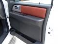 White Suede - Expedition King Ranch 4x4 Photo No. 31
