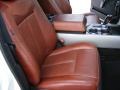 White Suede - Expedition King Ranch 4x4 Photo No. 33