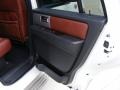 White Suede - Expedition King Ranch 4x4 Photo No. 34