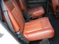 White Suede - Expedition King Ranch 4x4 Photo No. 35