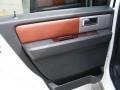 White Suede - Expedition King Ranch 4x4 Photo No. 41