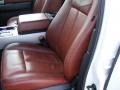 White Suede - Expedition King Ranch 4x4 Photo No. 45