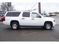 Summit White - Suburban LS 4x4 Photo No. 4
