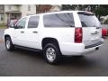 2009 Summit White Chevrolet Suburban LS 4x4  photo #7