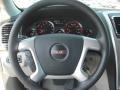 2009 Summit White GMC Acadia SLE  photo #22