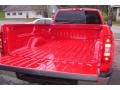 2009 Victory Red Chevrolet Silverado 2500HD LT Extended Cab 4x4  photo #15