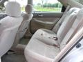 Ivory 1997 Honda Accord SE Sedan Interior Color