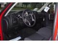 2009 Victory Red Chevrolet Silverado 2500HD LT Extended Cab 4x4  photo #29