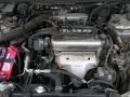 2.2 Liter SOHC 16-Valve VTEC 4 Cylinder 1997 Honda Accord SE Sedan Engine