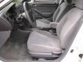 Taffeta White - Civic LX Sedan Photo No. 7