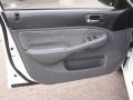 Taffeta White - Civic LX Sedan Photo No. 13