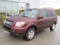 Dark Cherry Pearl - Pilot Value Package 4WD Photo No. 2