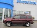 Dark Cherry Pearl - Pilot Value Package 4WD Photo No. 3