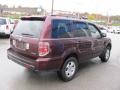 Dark Cherry Pearl - Pilot Value Package 4WD Photo No. 6