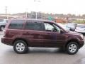 Dark Cherry Pearl - Pilot Value Package 4WD Photo No. 7