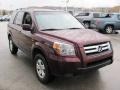 Dark Cherry Pearl - Pilot Value Package 4WD Photo No. 9