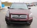 Dark Cherry Pearl - Pilot Value Package 4WD Photo No. 10