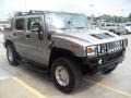2006 Pewter Hummer H2 SUT  photo #6