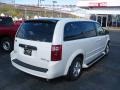 2010 Stone White Dodge Grand Caravan SE  photo #2