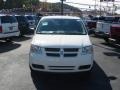 2010 Stone White Dodge Grand Caravan SE  photo #20