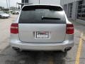 Crystal Silver Metallic - Cayenne S Photo No. 7