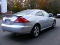 Alabaster Silver Metallic - Accord EX-L V6 Coupe Photo No. 3