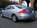 2006 Alabaster Silver Metallic Honda Accord EX-L V6 Coupe  photo #4