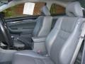 2006 Alabaster Silver Metallic Honda Accord EX-L V6 Coupe  photo #6