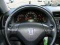 2006 Alabaster Silver Metallic Honda Accord EX-L V6 Coupe  photo #12