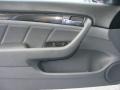 2006 Alabaster Silver Metallic Honda Accord EX-L V6 Coupe  photo #17