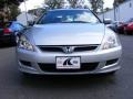 2006 Alabaster Silver Metallic Honda Accord EX-L V6 Coupe  photo #18