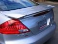 2006 Alabaster Silver Metallic Honda Accord EX-L V6 Coupe  photo #22