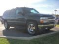 Dark Gray Metallic - Suburban 1500 LT Photo No. 9