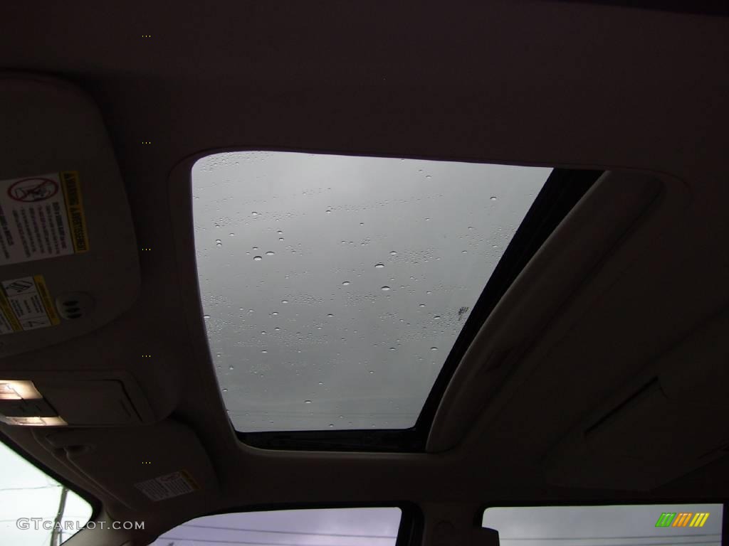 2008 Navigator Limited Edition 4x4 - Vapor Silver Metallic / Stone photo #10
