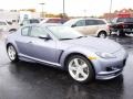 Titanium Gray Metallic - RX-8  Photo No. 2