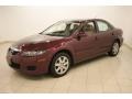 Dark Cherry Metallic - MAZDA6 i Sedan Photo No. 3