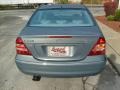 2005 Granite Grey Metallic Mercedes-Benz C 230 Kompressor Sedan  photo #4