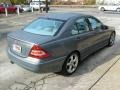 2005 Granite Grey Metallic Mercedes-Benz C 230 Kompressor Sedan  photo #5