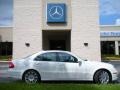 Arctic White - E 550 Sedan Photo No. 5