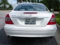 Arctic White - E 550 Sedan Photo No. 7