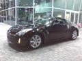 Super Black - 350Z Enthusiast Coupe Photo No. 17
