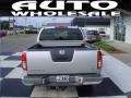 2009 Radiant Silver Nissan Frontier SE Crew Cab  photo #3